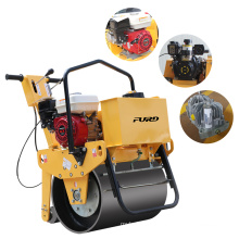 Small Price Vibratory Road Roller Compactor from Factory FYL-D600